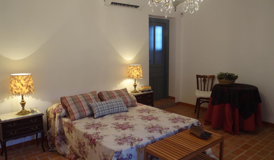 Casa Rural Cortijo Alzabara