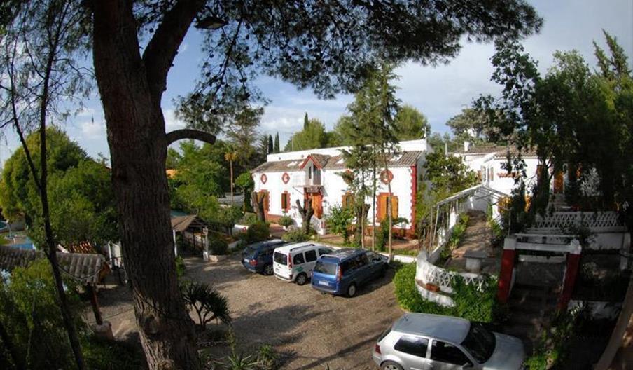 Apartamentos La Veguilla