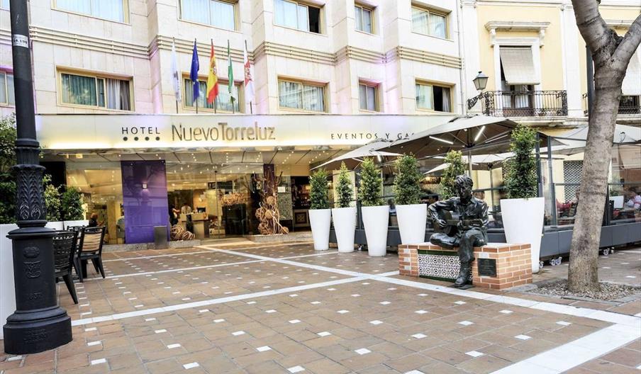 Hotel Nuevo Torreluz