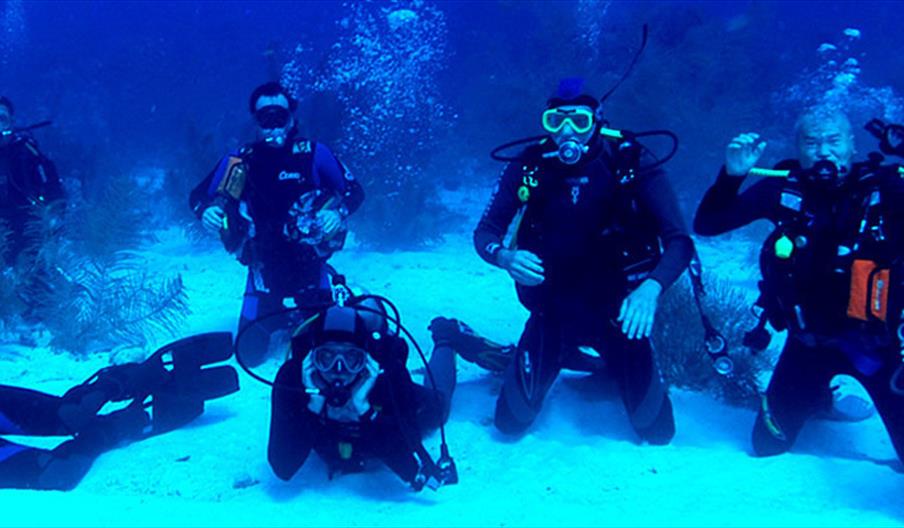 Centro de Buceo Benalmádena