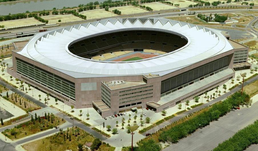 Estadio Olímpico de La Cartuja