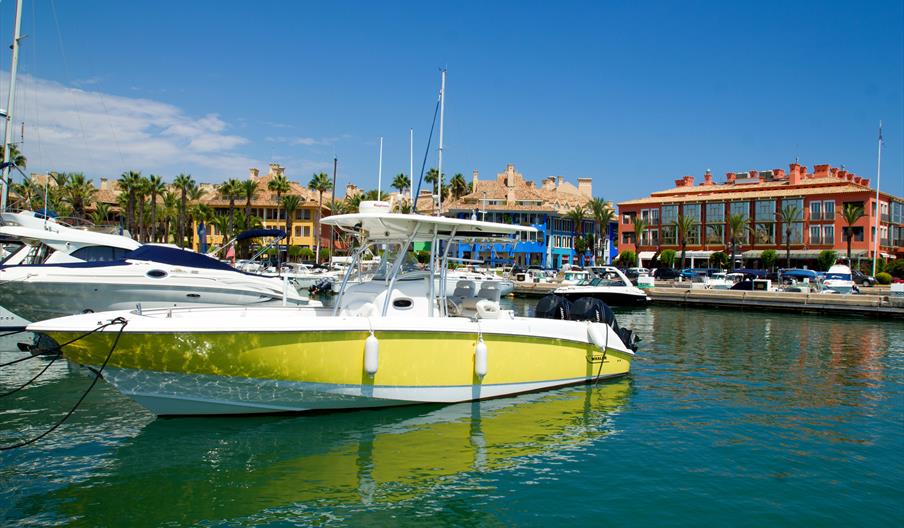 Puerto Deportivo de Sotogrande