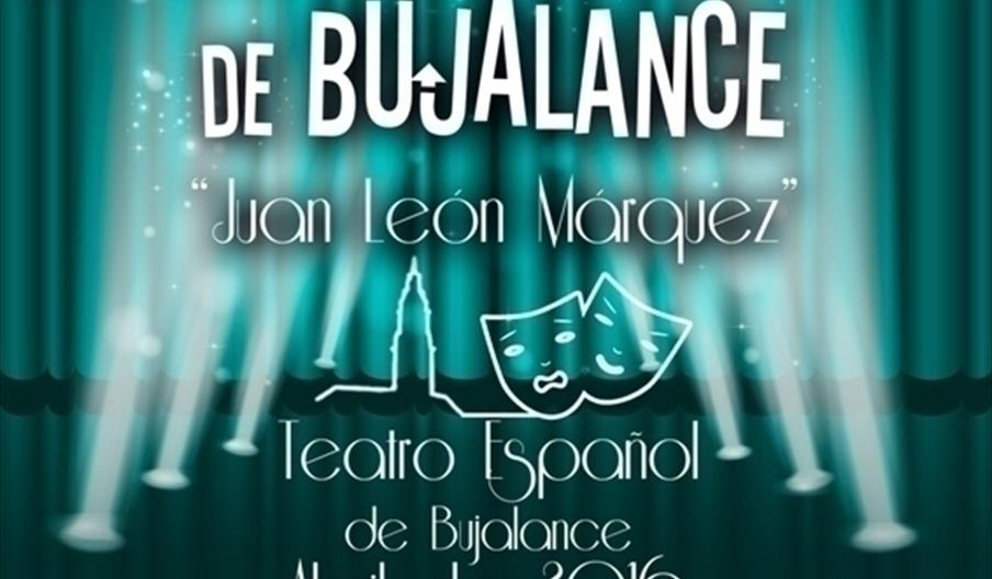Certamen de Teatro Aficionado de Bujalance