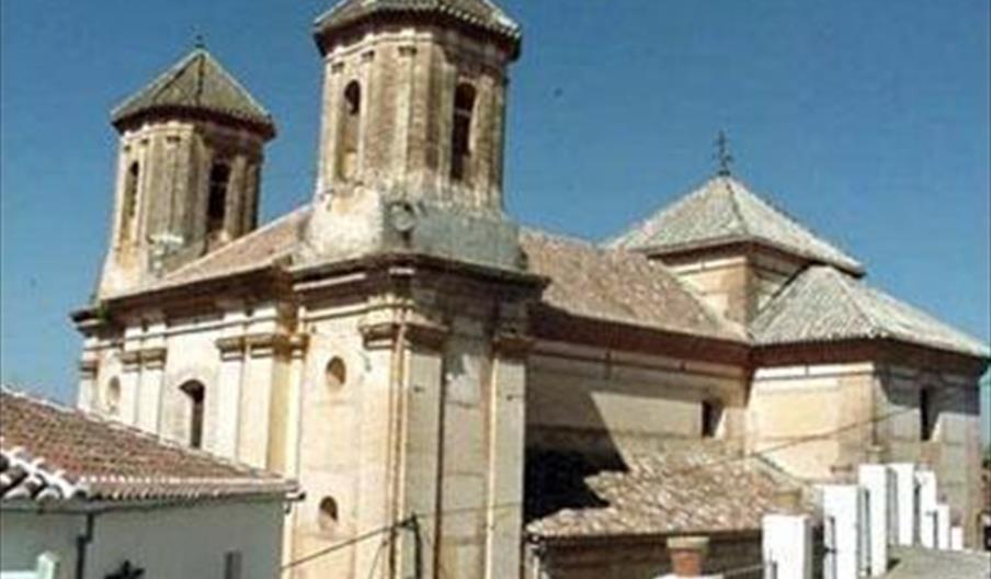 Iglesia de San Antonio de Padua