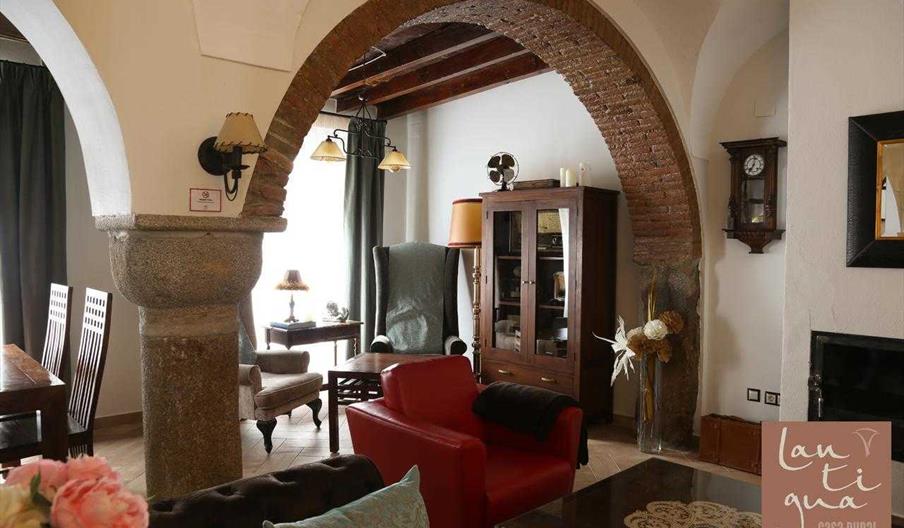 Lantigua Casa Rural