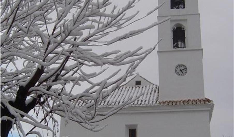 Iglesia Parroquial de Santa María
