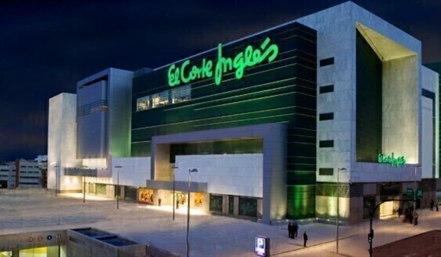 El Corte Inglés Jaén