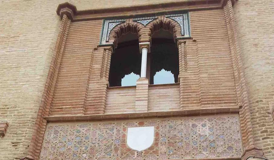 Palacio de los Marqueses de Algaba - Centro Mudéjar