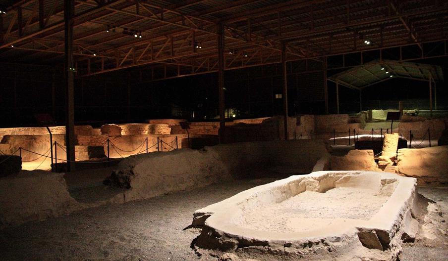 Villa Romana "El Ruedo"