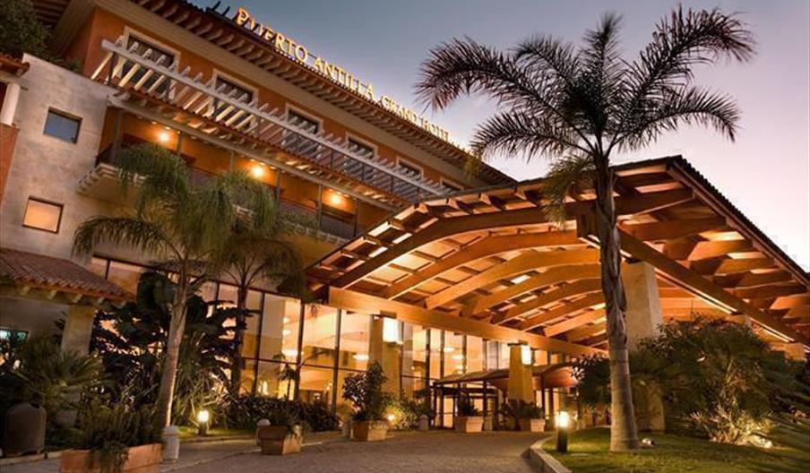 Puerto Antilla Grand Hotel