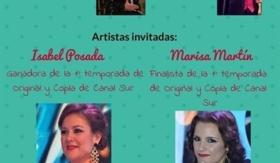 Noche Flamenca de la Piel de Ubrique