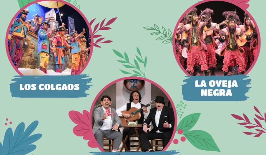 Festival de Carnaval - Doñana Music Experience