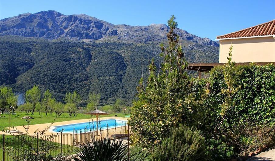 Vivienda Rural Casa Montion