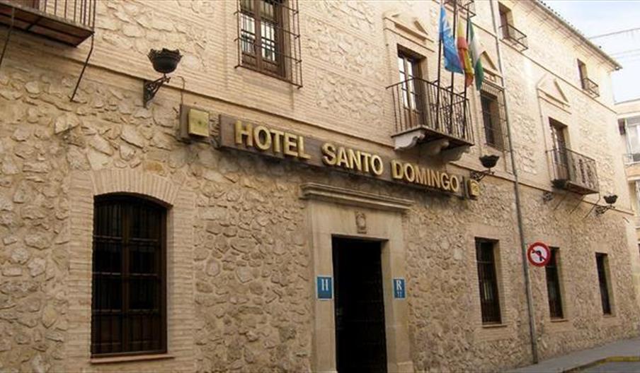 Hotel Santo Domingo Lucena