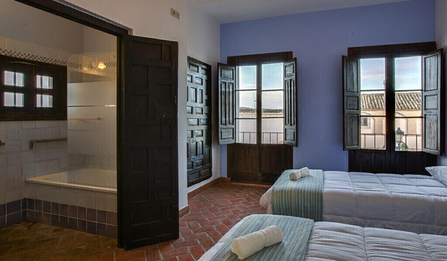 Casa Rural Cortijo San Francisco