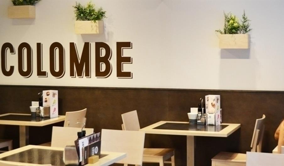 La Colombe Doctor Azpitarte