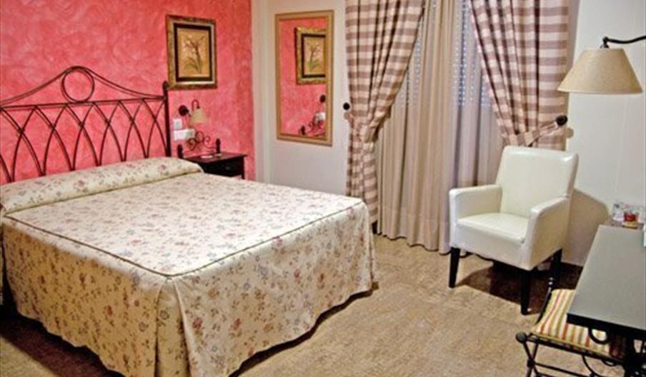 Hotel Plaza Escribano