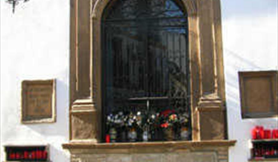 Capilla del Cuadro de la Virgen