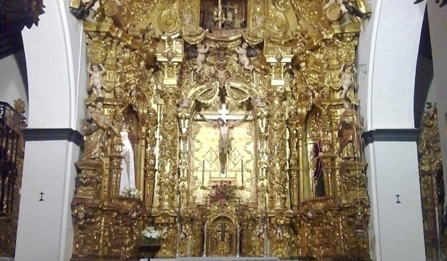 Capilla de la Santa Vera-Cruz