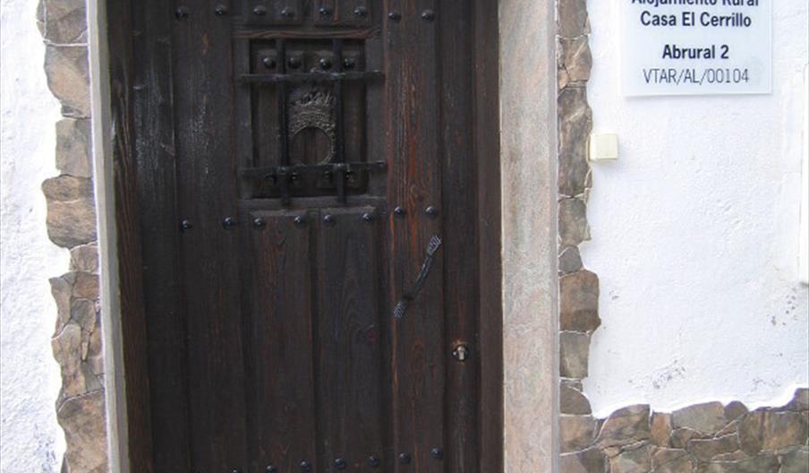 Vivienda Rural Abrural II Casa El Cerrillo