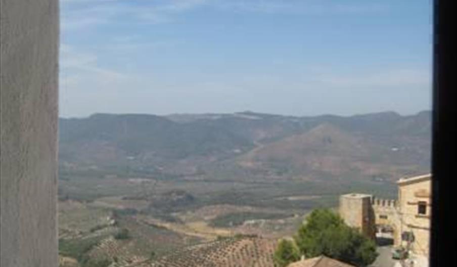 El Mirador de Messía de Leiva