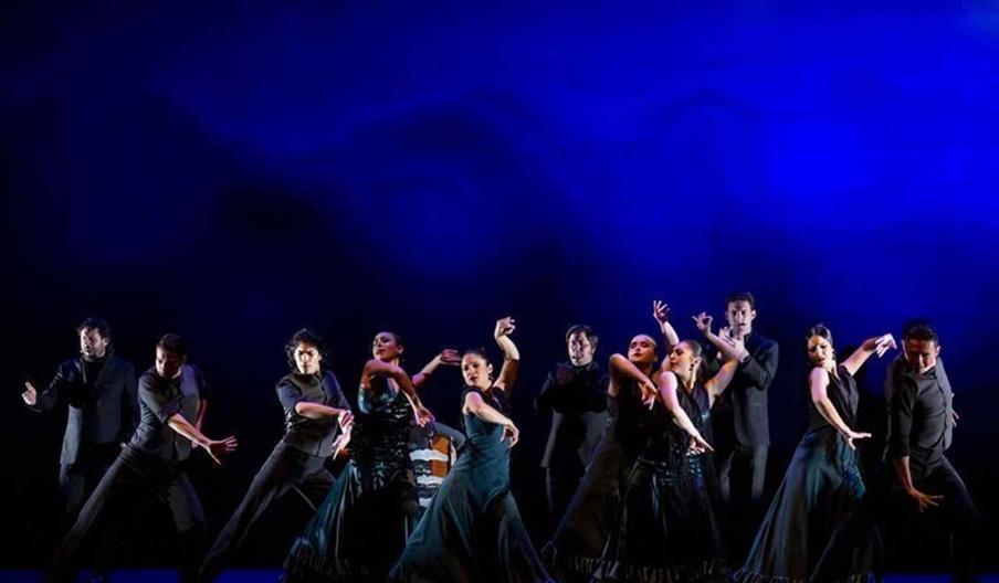 Ballet Andalucía Bienal de Flamenco