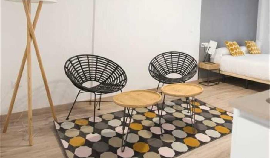 Apartamentos Core Suites Sevilla