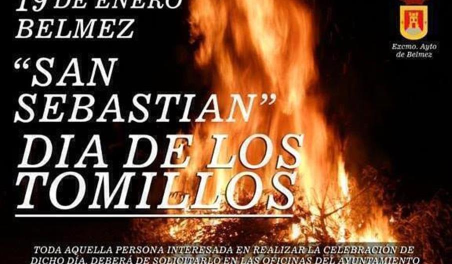 Día de los Tomillos de Belmez