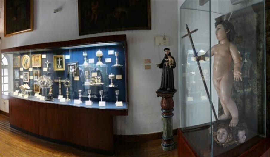 Museo Oratorio de San Juan de la Cruz