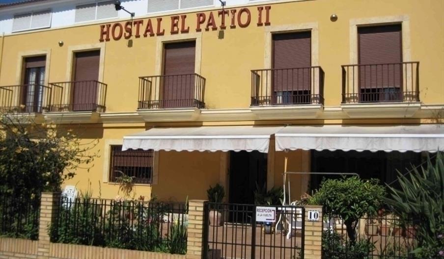 Pensión El Patio II