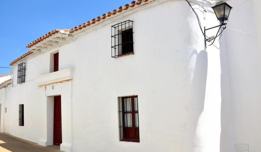 Casa Rural Pozoberrueco Guadalcanal Rural