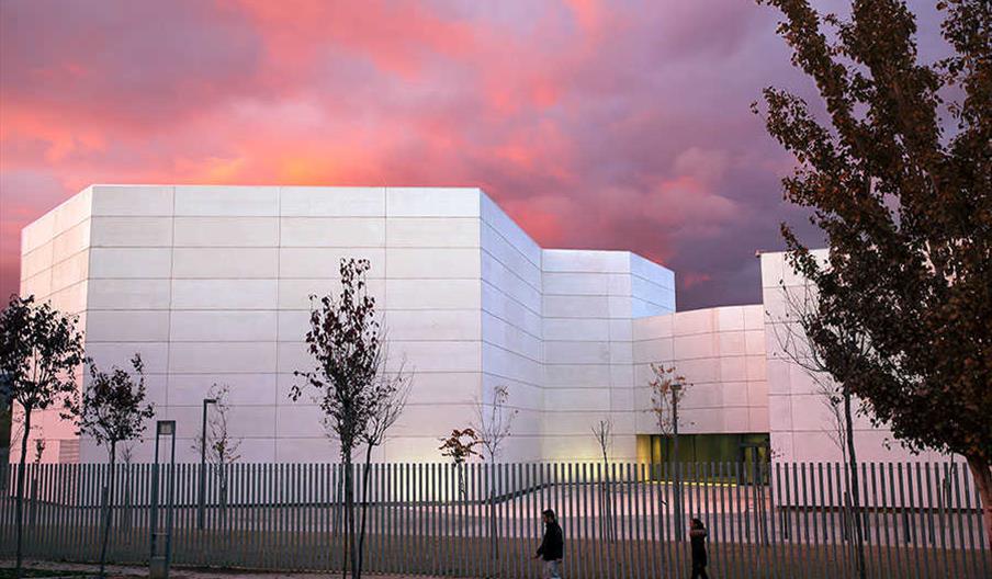 Centro de Creación Contemporánea de Andalucía