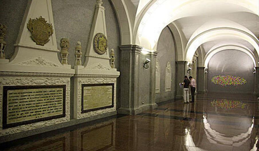 Panteón de Sevillanos Ilustres