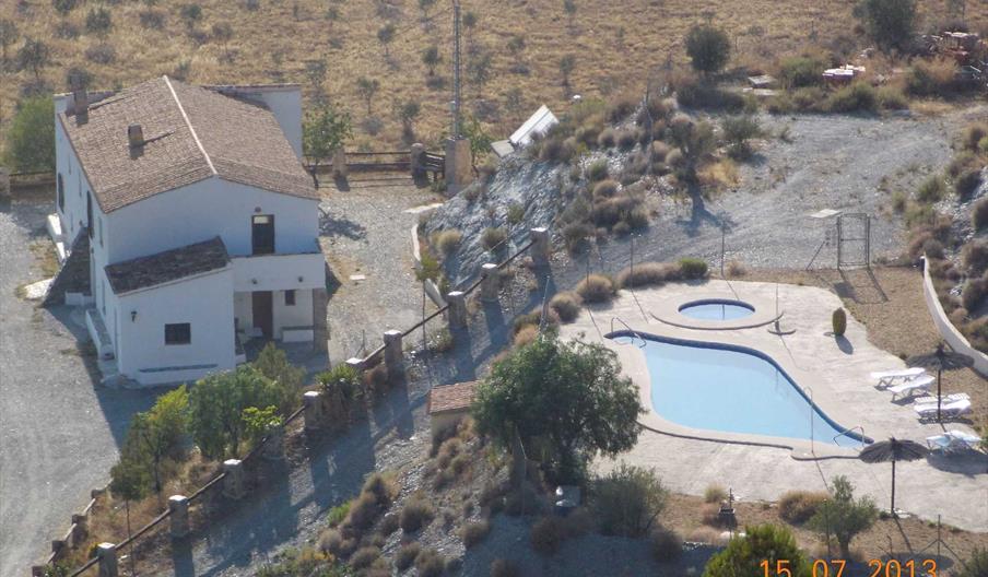 CASAS RURALES CORTIJO LEONTINO