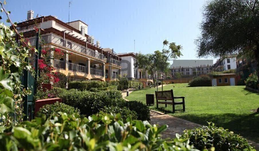 Apartamentos Costaluz Costa Esuri