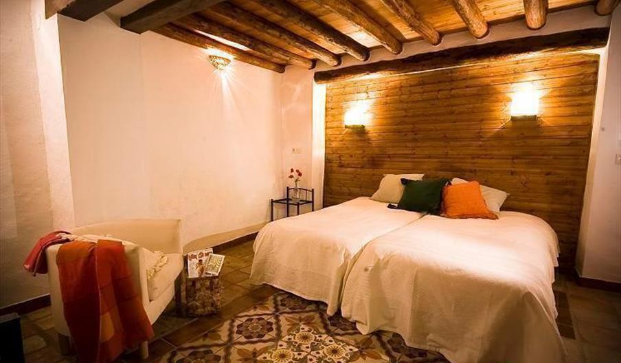 Casa Rural Calabazas y Nueces