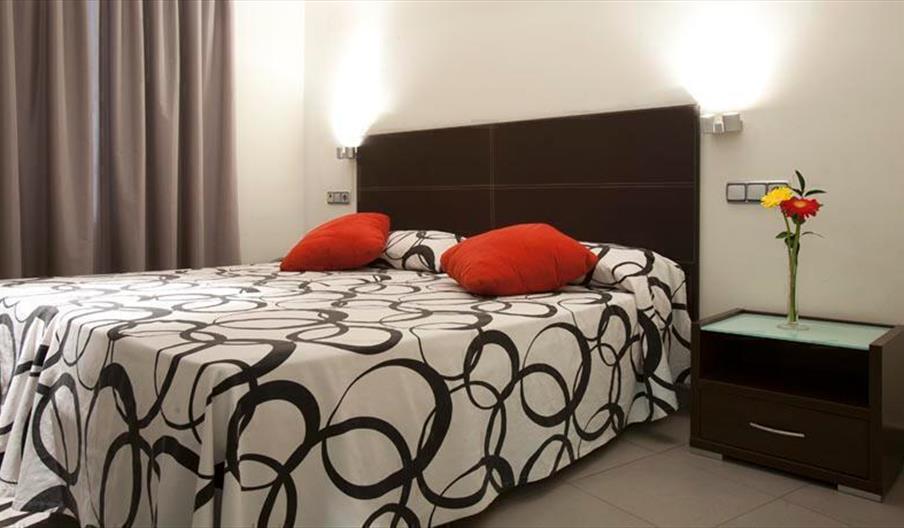 Hotel-Apartamento Los Girasoles II