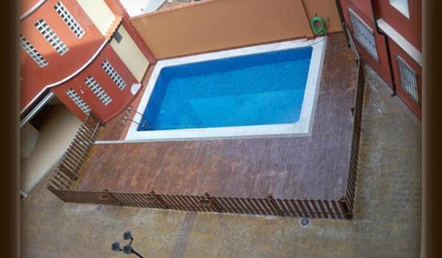 Apartamento Alcázar de Baeza