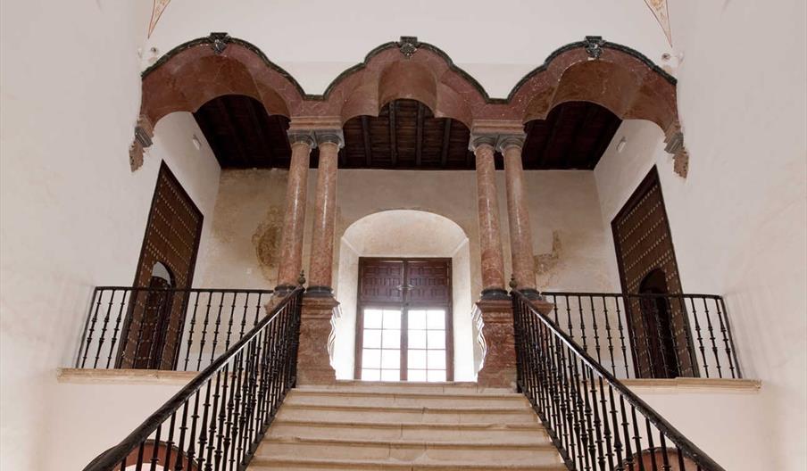 Palacio de los Marqueses de Benamejí