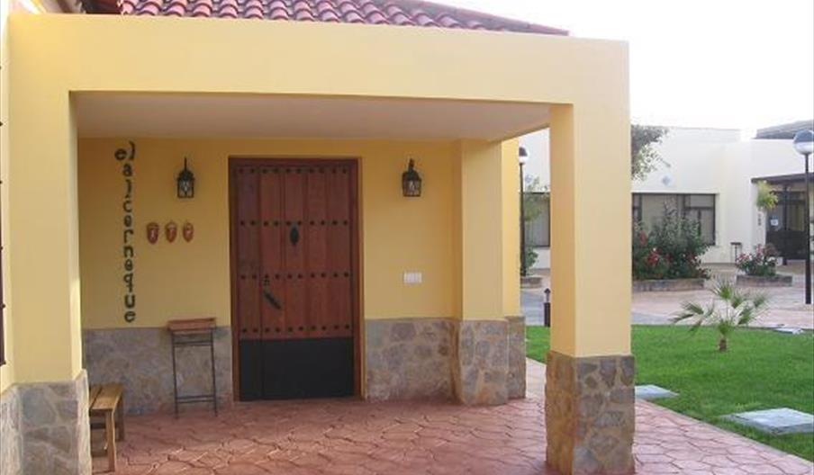 Casa Rural Sierraluz