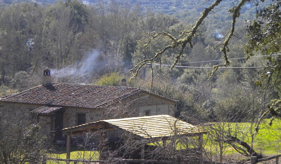 Vivienda Rural Pielagua
