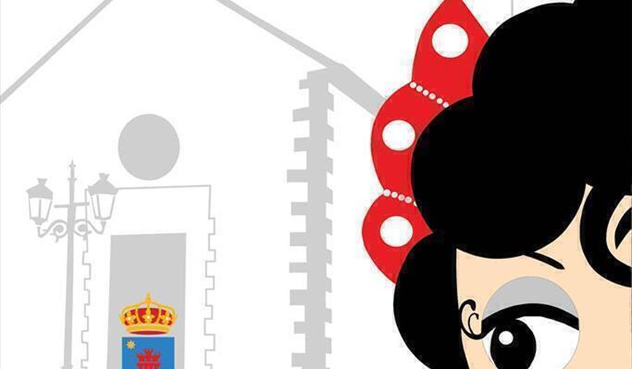 Fiestas de la Virgen del Rosario en Roquetas de Mar