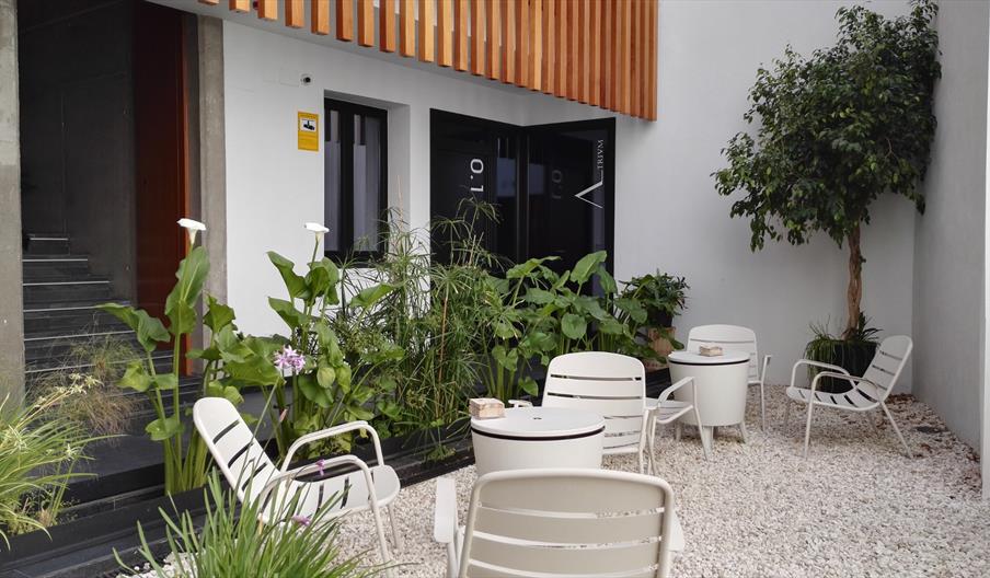 Apartamentos Córdoba Atrium