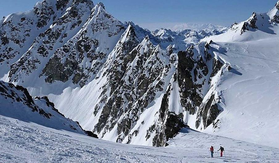 Foto galería web David Pérez guía