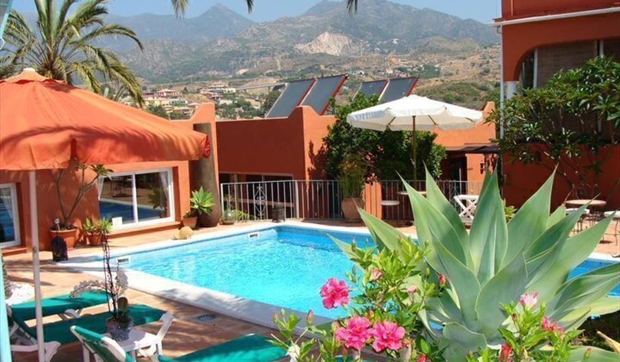 Pensión Villa Tiphareth