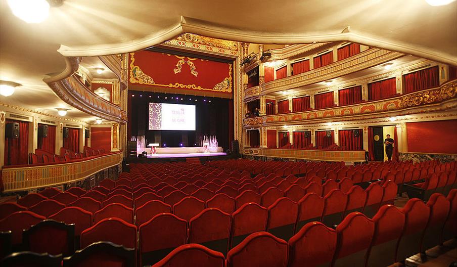 Teatro Lope de Vega