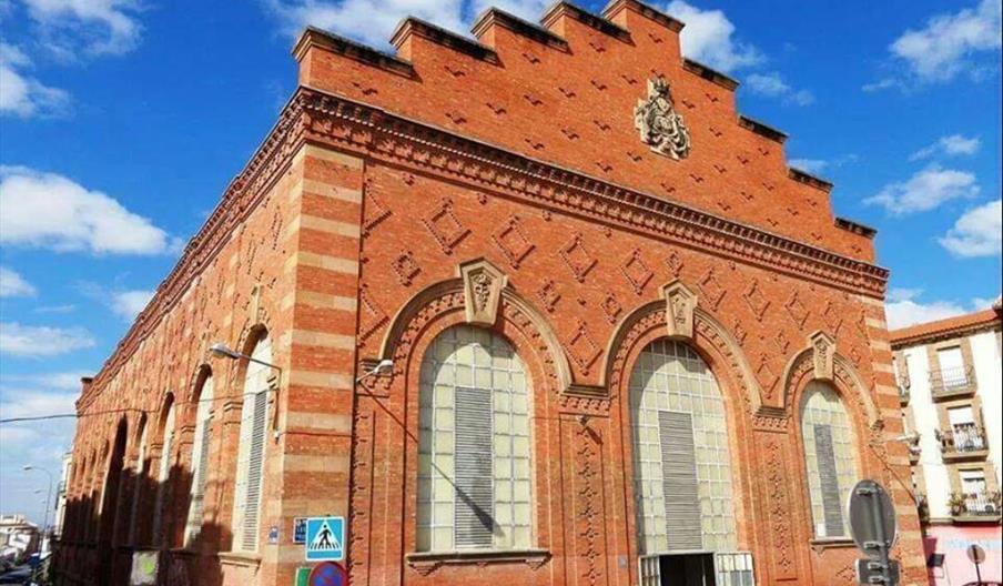 Mercado de Abastos de Linares