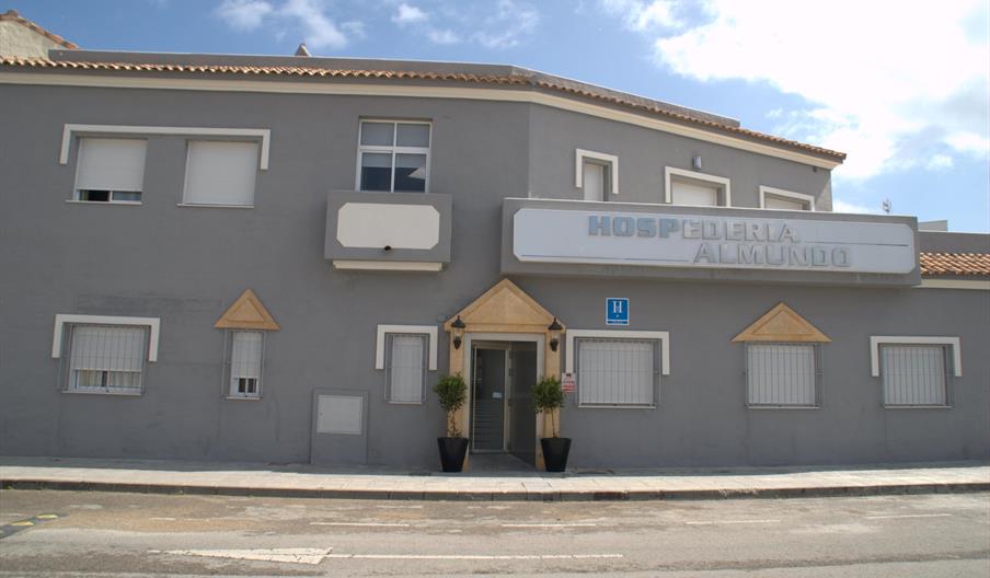 Hospedería Almundo