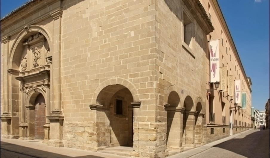 Hotel TRH Ciudad de Baeza Business & Cultural