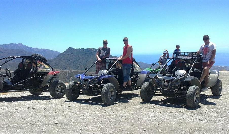 Buggy Tours Nerja